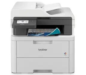 Bazar - Brother DCP-L3560CDW / laser / multifunkce / A4 / duplex / USB / Ethernet / WiFi / bazar