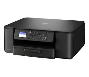 Rozbaleno - Brother DCP-J1310DW černá / Multifunkční inkoustová tiskárna / A4 / duplex / 1200x6000 dpi / Wi-Fi / rozbaleno