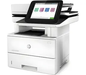 Zánovní - HP LaserJet MFP M528DN / Čb laserová multifunkce / 43ppm / 1200x1200 dpi / ADF / Duplex / LAN + USB / zánovní