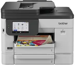 Rozbaleno - Brother MFC-J5110DW / Multifunkce / inkoustová / duplex / Wi-Fi / LAN / fax / rozbaleno