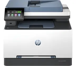 Rozbaleno - HP Color LaserJet Pro MFP 3302fdng šedo-modrá / Barevná laserová multifunkce / A4 / Duplex / Fax / LAN / ADF / rozbaleno