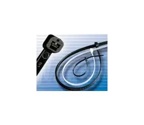 OBO BETTERMANN stahovací pásky 2.4mm x 75mm / bílá / 100ks