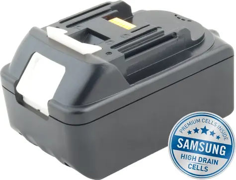 Avacom ATMA-L18A2-25R / Náhradní baterie / Makita 18V / Li-Ion / 5000 mAh / články Samsung