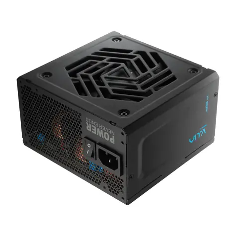 FSP VITA GD 650W / Napájecí zdroj / ATX 3.1 / 80PLUS Gold / 120mm ventilátor / pevné kabely