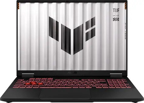 ASUS TUF Gaming A16 šedá / 16