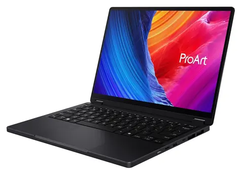 ASUS ProArt PX13 OLED 64GB černá / Notebook / 13.3