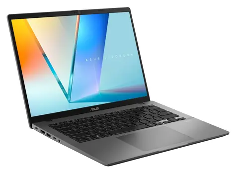 ASUS Vivobook S14 M3407KA šedá / Notebook / 14