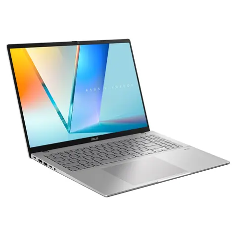 ASUS Vivobook S16 M3607GA stříbrná / Notebook / 16