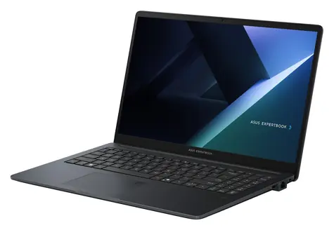 Asus ExpertBook B1 (B1503CVA) šedá / Notebook / 15,6