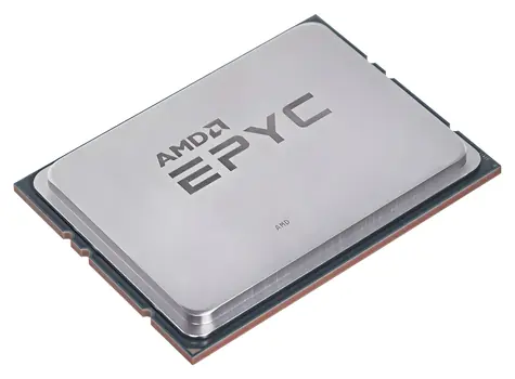 AMD EPYC 9555P / Procesor / 3.2 GHz / Turbo 4.4 GHz / 64C128T / L3 256 MB / SP5 / 360W