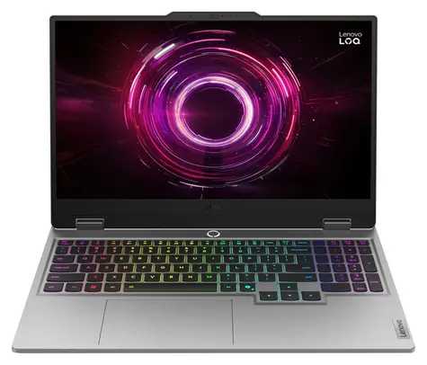 Lenovo LOQ 15AHP10 šedá / Notebook / 15.6