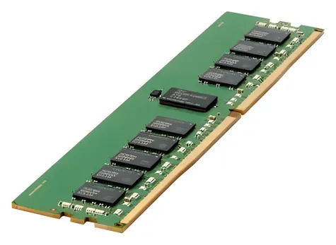 HP Enterprise 16GB DDR4 ECC Refurbished / Paměť RAM / Dual Rank x4