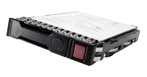 HPE 800GB MSA-SAS / SSD / 2.5