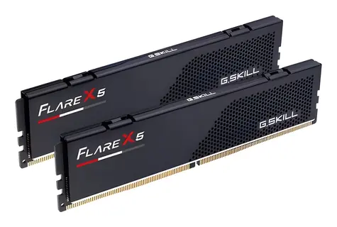 G.Skill Flare X5 96GB (2x48GB) 5200MHz / Operační paměť / CL40 / 1.1V
