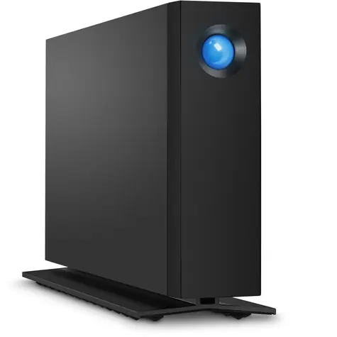 LaCie d2 Professional 4TB černá / Externí pevný disk / 3.5