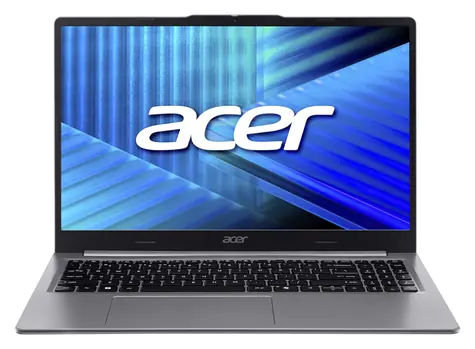 Acer Extensa 15 šedá / Notebook / 15.6