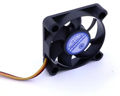 Primecooler PC-5010L12S / Ventilátor / 50×50×10 mm / 4000 rpm / 12 V