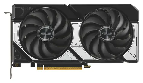 ASUS DUAL GeForce RTX 5060 OC Advanced 8GB / Grafická karta / 8GB GDDR7 / 128-bit / 1x HDMI + 3x DP