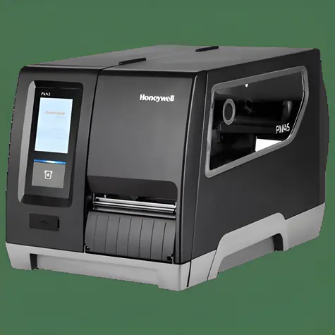Honeywell PM45C Long Door / Tiskárna štítků / TT / 203 dpi / Dotykový displej / USB / RS-232 / LAN