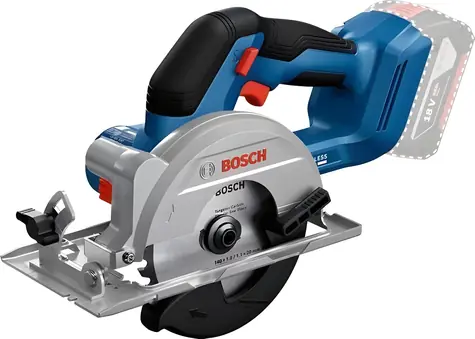 BOSCH GKS 18V-51 / Aku kotoučová pila / 18V / Průměr 140 mm / 5800-6300 ot-min / bez akumulátoru a nabíječky