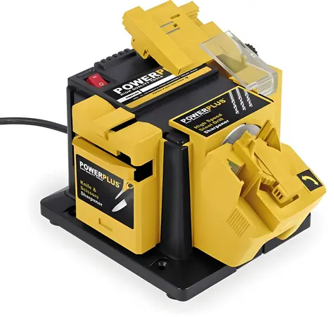 PowerPlus POWX1350 / Multifunkční bruska