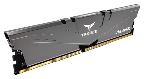 Team T-Force Vulcan Z 16GB (2x 8GB) černá / DDR4 / 3600MHz / CL18-22-22-42 / 1.35 V / XMP 2.0