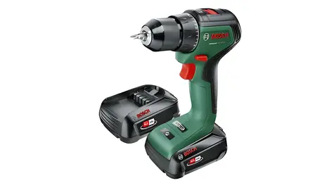 BOSCH UniversalImpact 18V-60 / Aku příklepový šroubovák / 18V / 1900 ot-min / 60 Nm / 13mm sklíčidlo