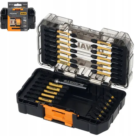 DeWalt DT70902T-QZ / Sada bitů / 28 ks