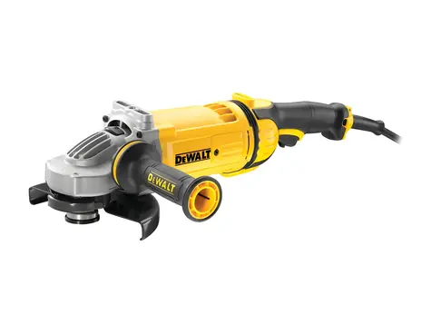 DeWalt DWE4557 / Úhlová bruska / 2400W / 180 mm / 8500 ot/min / M14