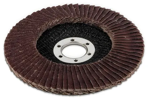 Kreator KRT255503 / Lamelový brusný kotouč / 5 ks