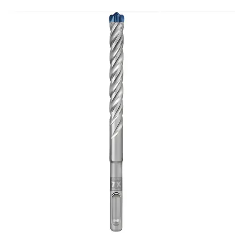 Bosch 2608900098 / Vrták do betonu SDS-plus-7X / Rozměry 10 x 150/215 mm / 1 ks