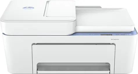 HP DeskJet 4222e modrá / Multifunkční tiskárna / inkoustová / Wi-Fi / A4 / skener / kopírka