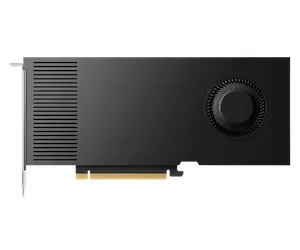 NVIDIA RTX 4000 Ada / Grafická karta / 20GB GDDR6 ECC / PCIe x16 4.0 / 4x DP / 130W / aktivní chlazení