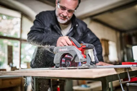 Einhell Professional TP-CS 18/165 Li BL / Aku kotoučová pila / 18 V / Solo