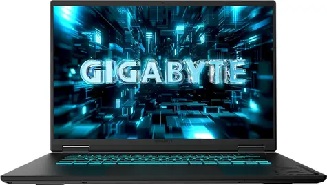 Gigabyte GAMING A16 PRO černá / Herní notebook / 16