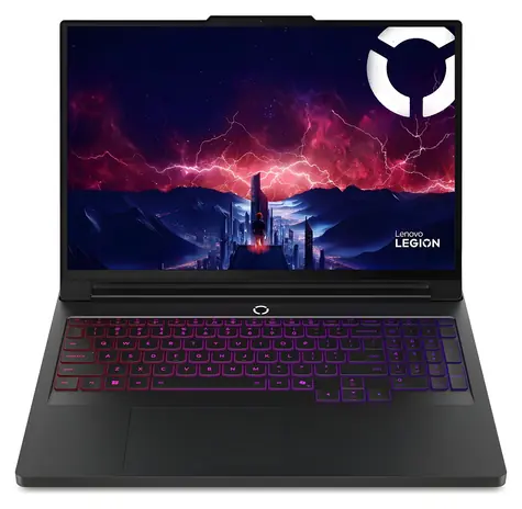 Lenovo Legion Pro 7 16AFR10H černá / Notebook / 16
