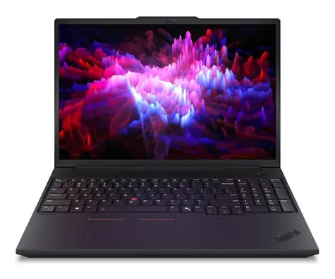Lenovo ThinkPad P16v Gen 3 černá / Notebook / 16