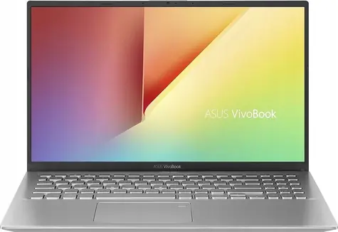 ASUS VivoBook 15 F512JA / Notebook / Intel Core i3-1005G1 / 4GB / 128GB / W10