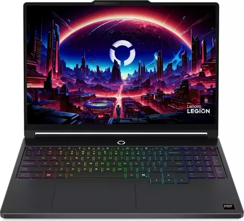 Lenovo Legion 5 15AHP11 černá / Notebook / 15.3