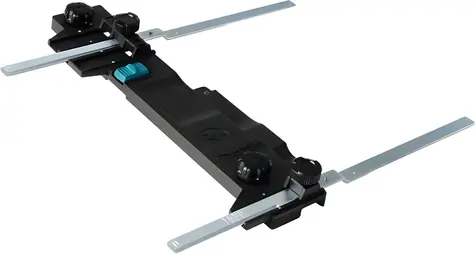 Makita Adaptér vodicí lišty pro DHS680 / Adaptér / Pro okružní pilu