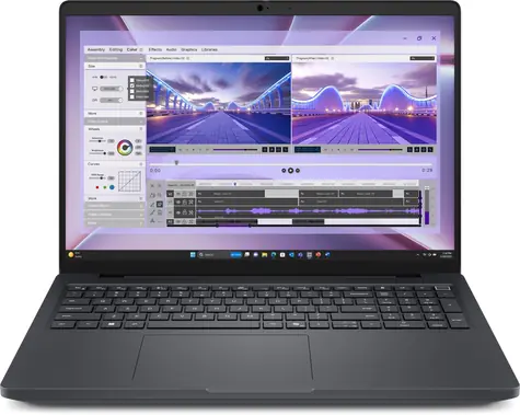DELL Pro Max 16 MC16250 černá / Notebook / 16