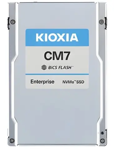 KIOXIA CM7-R 3.84TB / SSD / 2.5