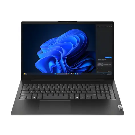 Lenovo V15 G5 černá / Notebook / 15.6