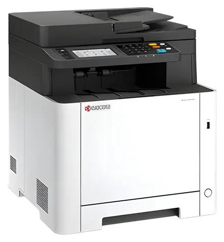 Kyocera ECOSYS MA2600cfx / Barevná laserová multifunkce / A4 / 26 str/min / 1200×1200 dpi / sken, fax / LAN