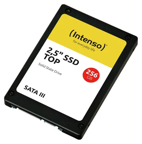 Intenso TOP Performance 256GB / SSD / 2,5