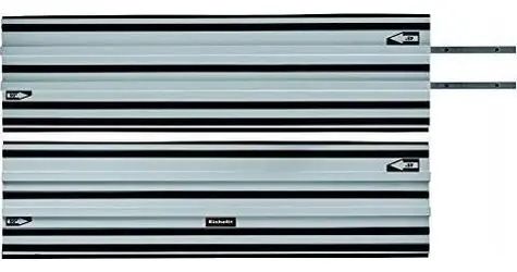 Einhell L700 / Vodicí lišta / Hliník / 2x 1000 mm / Pro kotoučové pily