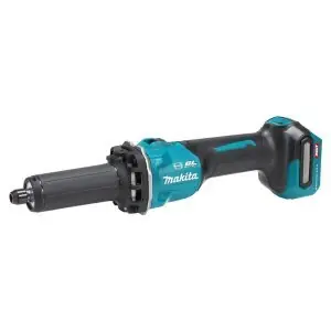 Makita GD001GZ XGT / Aku přímá bruska / 40 V / LED osvětlení / bez baterie a nabíječky