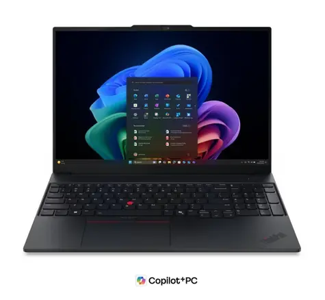 Lenovo ThinkPad E16 G4 černá / Notebook / 16