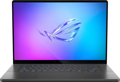 ASUS ROG Zephyrus G16 GU605CM-QR027W šedá / Herní notebook / 16