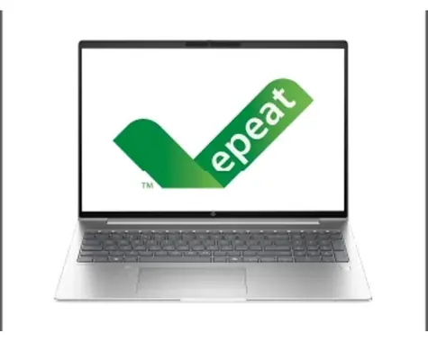 HP ProBook 4 G1a 16 stříbrná / Notebook / 16